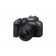 Canon EOS R10 + RF-S 18-150mm IS STM MILC 24.2 MP CMOS 6000 x 4000 pixels Black