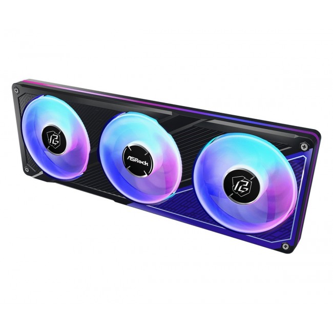 ASRock Phantom Gaming 360 LCD Cooling