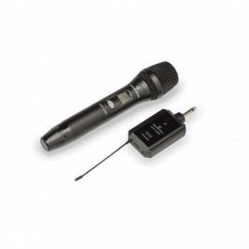 Soundsation POCKETMIC U16H-A1 - mikrofon bezprzewodowy UHF 521,4-549,6 MHz, 16 kana w