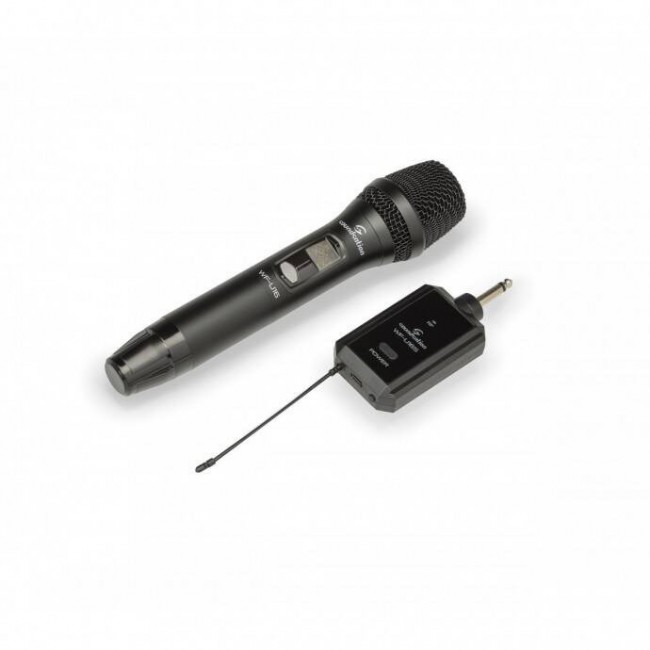 Soundsation POCKETMIC U16H-A1 - mikrofon bezprzewodowy UHF 521,4-549,6 MHz, 16 kana w