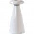 RITUALI DOMESTICI LUCILLA Lampa F47 - 21 cm bia a