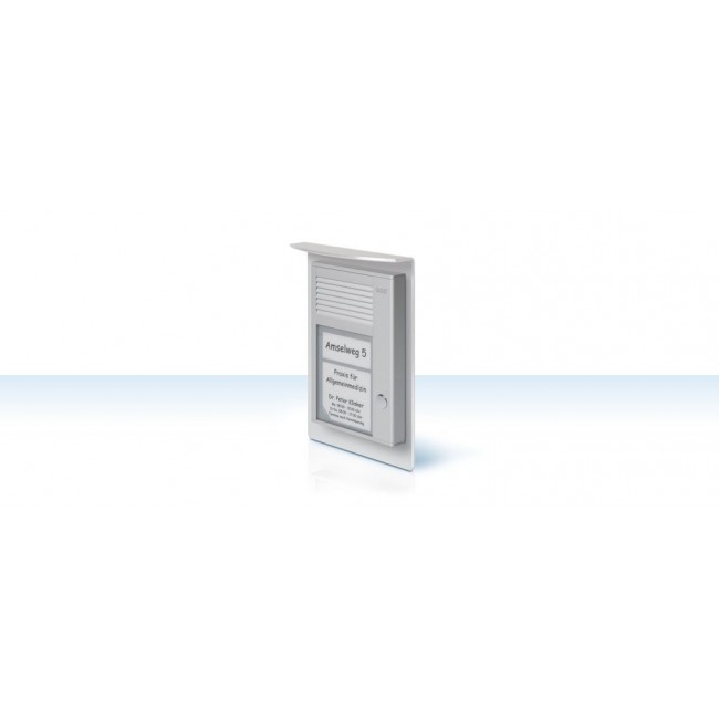 Auerswald 90621 mounting kit Aluminium Auerswald 90621 mounting kit Aluminium