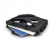PORT Designs SYDNEY TL ECO 13 14 BK Laptop case Toploading