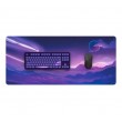 Dark Project Celestial XL Gaming mouse pad Multicolour