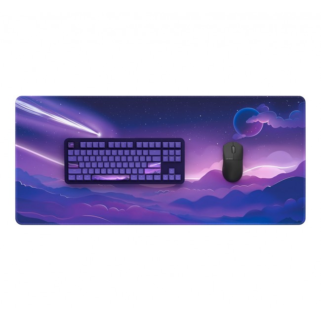 Dark Project Celestial XL Gaming mouse pad Multicolour