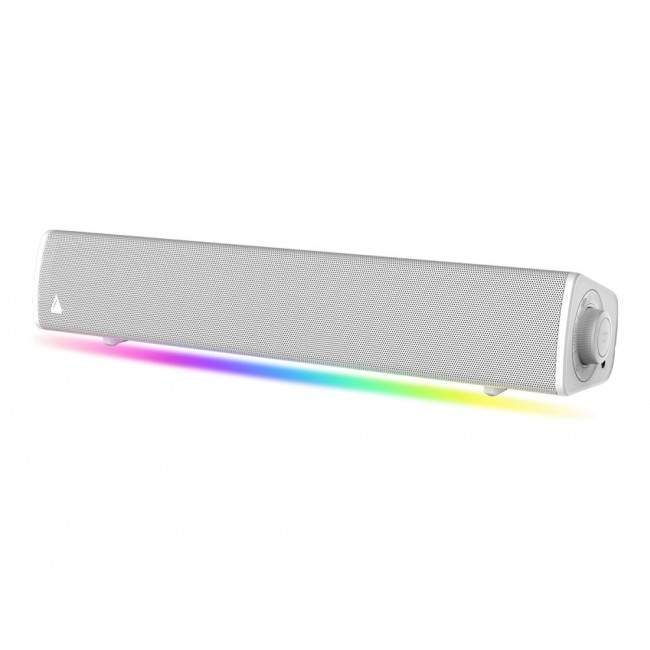 Creative Labs Sound Blaster GS3 White Wired & Wireless 12 W