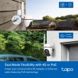 TP-Link Outdoor Pan/Tilt 4G LTE Camera