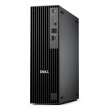 DELL Pro QBS1250 Plus Intel Core Ultra 5 235 16 GB DDR5-SDRAM 512 GB SSD Windows 11 Pro Slim PC PC Black