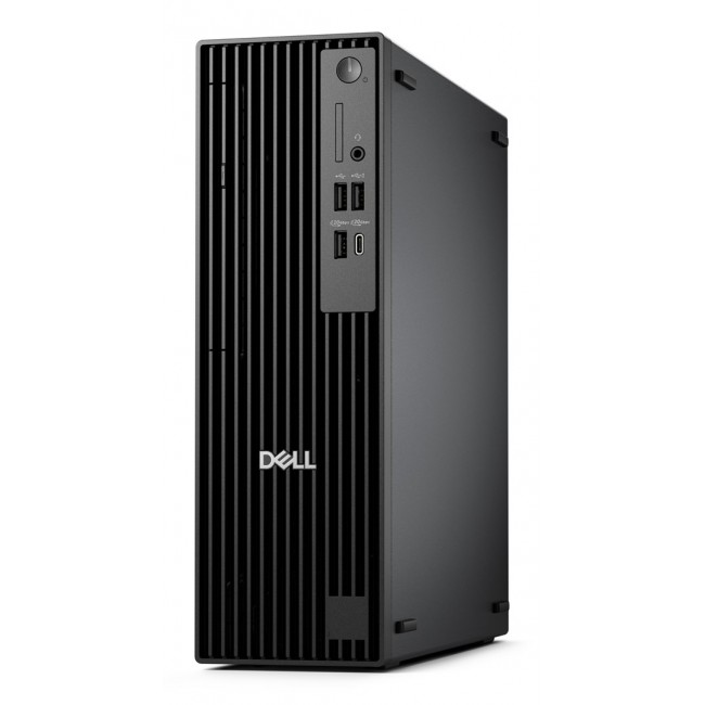 DELL Pro QBS1250 Plus Intel Core Ultra 5 235 16 GB DDR5-SDRAM 512 GB SSD Windows 11 Pro Slim PC PC Black