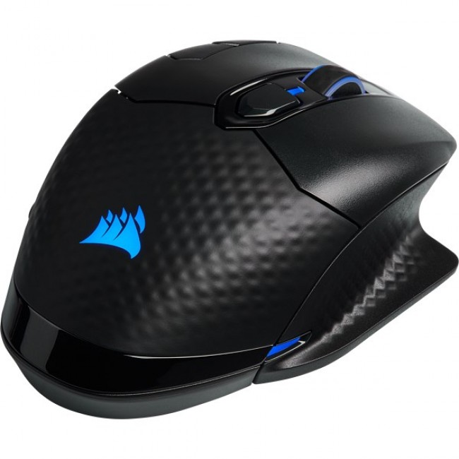 Corsair Dark Core RGB PRO Wireless Gaming Mouse - Black