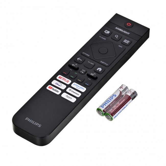 Philips 43PUS8001/12 TV 109.2 cm (43 Philips 43PUS8001/12 TV 109.2 cm (43