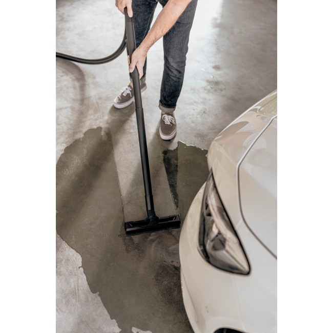 Universal hoover KARCHER WD 3 V-17/4/35 + nozzles 17 l 1000 W (1.628-124.0) Black, Yellow Universal hoover KARCHER WD 3 V-17/4/35 + nozzles 17 l 1000 W (1.628-124.0) Black, Yellow