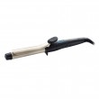 Remington CI6325 hair styling tool Curling iron Warm Silver, Black