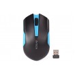 A4Tech G3-200N mouse Ambidextrous RF Wireless Optical 1000 DPI