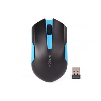 A4Tech G3-200N mouse Ambidextrous RF Wireless Optical 1000 DPI