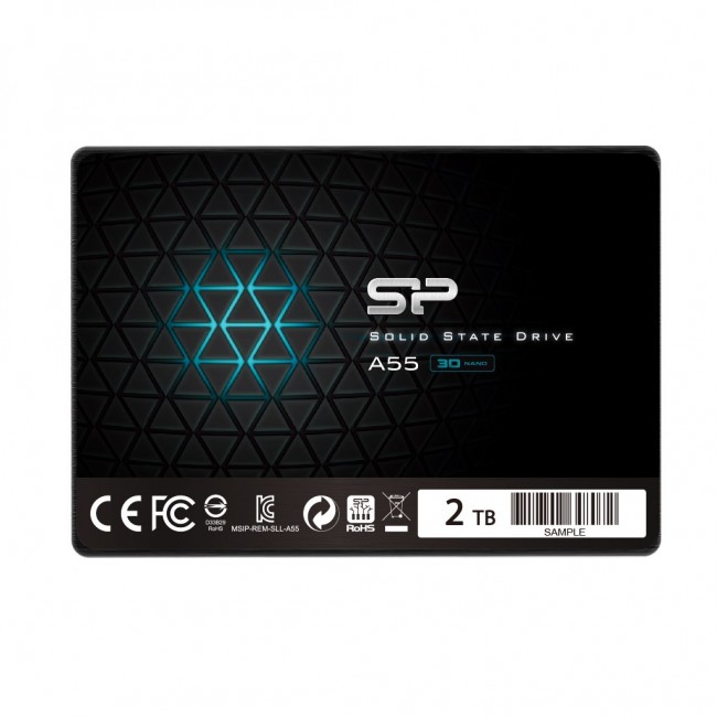 Silicon Power Ace A55 2.5 Silicon Power Ace A55 2.5