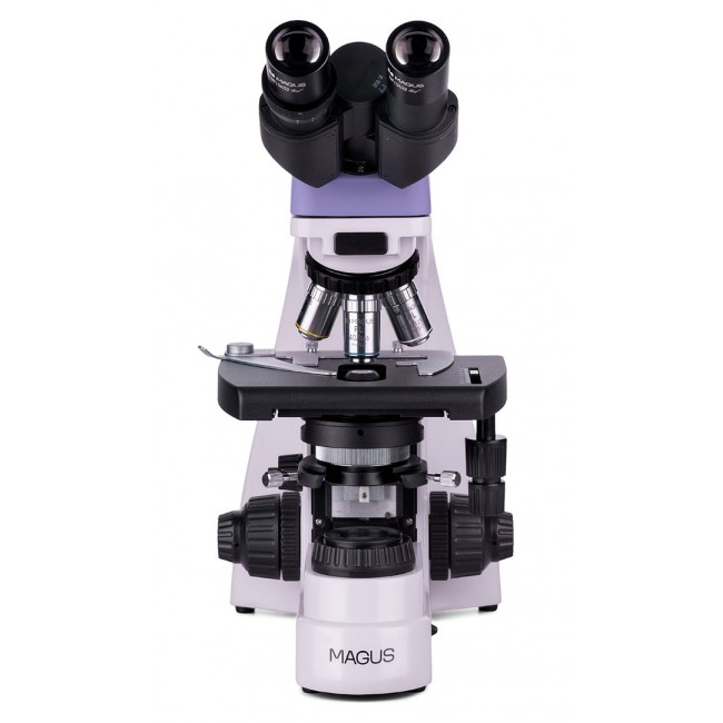 MAGUS BIO 250B BIOLOGICAL MICROSCOPE