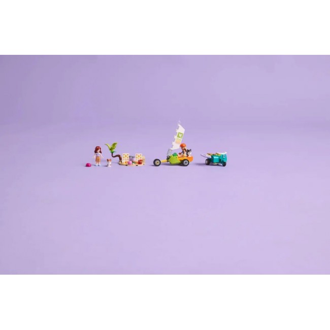 LEGO FRIENDS 42641 Surfing Dogs and Scooter Adventure