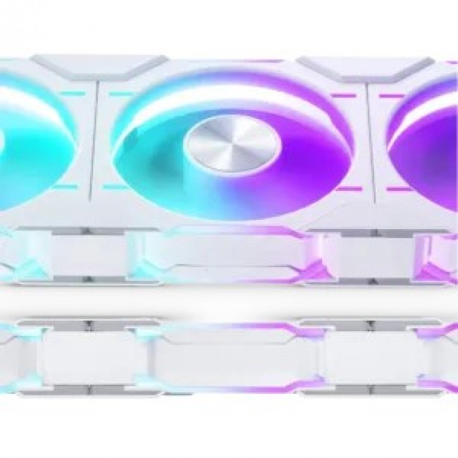 Phanteks D30-120 Computer case Fan 12 cm White 1 pc(s) Phanteks D30-120 Computer case Fan 12 cm White 1 pc(s)