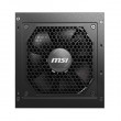 MSI MAG A750GL 750W PCIE5 II 80+ Gold Power Supply (306-7ZP8D11-CE0)