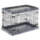 FERPLAST Superior 75 - dog cage - 77 x 51 x 55 cm. FERPLAST Superior 75 - dog cage - 77 x 51 x 55 cm.