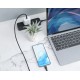 AUKEY CB-NCC1 USB-C Type-C Power Delivery PD 60W 3A 1m Nylon Black AUKEY CB-NCC1 USB-C Type-C Power Delivery PD 60W 3A 1m Nylon Black