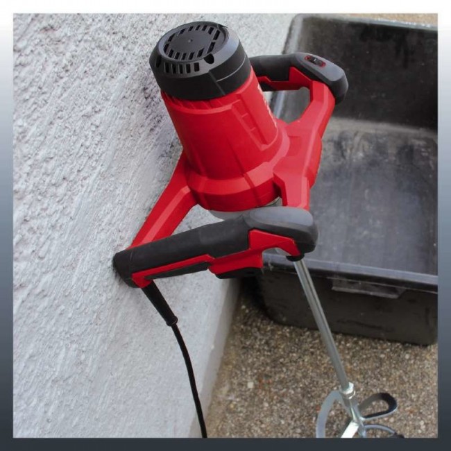 Einhell TC-MX 1400-2 E power stirrer 1400 W 780 RPM Einhell TC-MX 1400-2 E power stirrer 1400 W 780 RPM