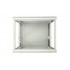Extralink EX.12981 rack cabinet 12U Wall mounted rack Grey