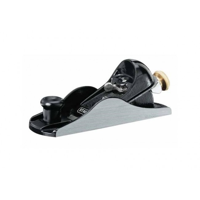 Stanley Block Plane - Adjustable Stanley Block Plane - Adjustable