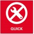Metabo 613080000 angle grinder 2.7 kg