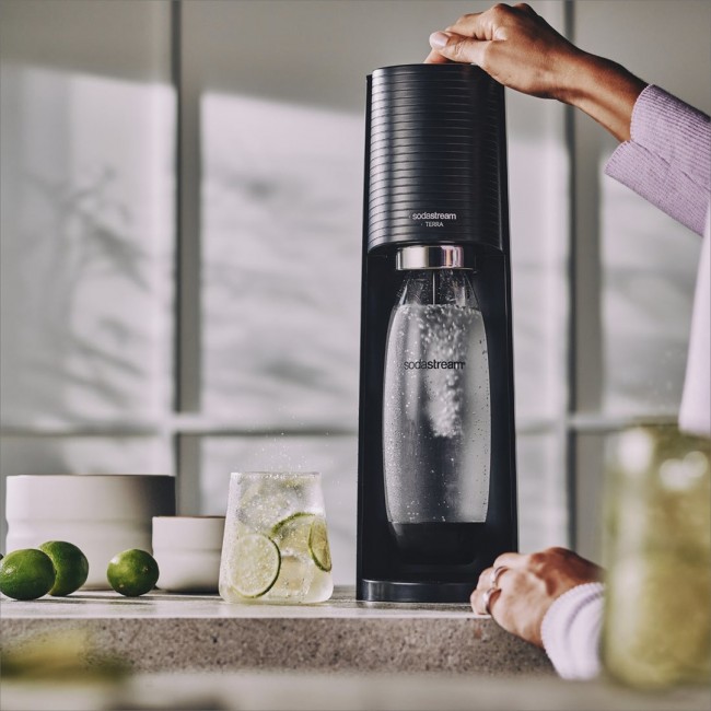 SodaStream Terra Black SodaStream Terra Black
