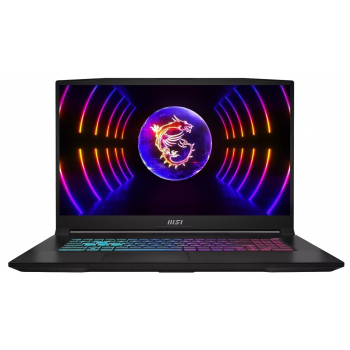 MSI Katana 17 B13VEK-1261XPL Intel Core i7 i7-13620H Laptop 17,3