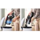 Bosch BCS1041PET stick vacuum/electric broom Battery Dry HEPA Bagless 0.4 L 23.5 W Black, Red 4 Ah Bosch BCS1041PET stick vacuum/electric broom Battery Dry HEPA Bagless 0.4 L 23.5 W Black, Red 4 Ah