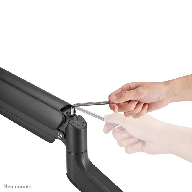 Neomounts DS70PLUS-450BL1 Monitor arm 17-49