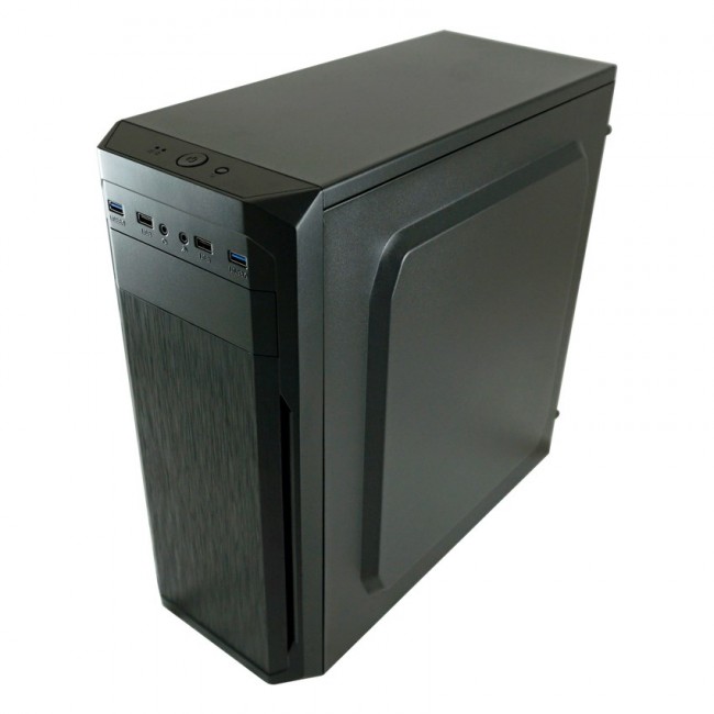 LC-Power 7039B Midi Tower Black LC-Power 7039B Midi Tower Black