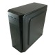 LC-Power 7039B Midi Tower Black LC-Power 7039B Midi Tower Black