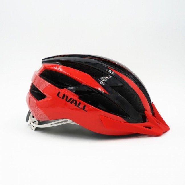 Livall MT1 Neo Black, Red