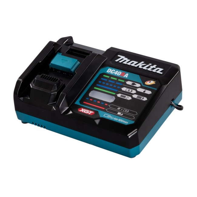 MAKITA DC40RA XGT 6A BATTERY CHARGER MAKITA DC40RA XGT 6A BATTERY CHARGER