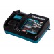 MAKITA DC40RA XGT 6A BATTERY CHARGER MAKITA DC40RA XGT 6A BATTERY CHARGER