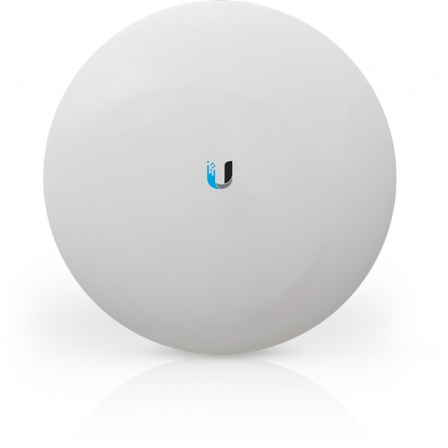Ubiquiti NanoBeam 5AC Gen 2 Network bridge 450 Mbit/s White Ubiquiti NanoBeam 5AC Gen 2 Network bridge 450 Mbit/s White
