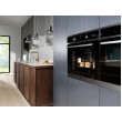 Electrolux EOD6F77WZ SteamBake 600 Catalysis Steam oven Black