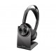 Poly Voyager Focus 2-M USB-C-C Headset USB-C/A Adapter Charging Stand Poly Voyager Focus 2-M USB-C-C Headset USB-C/A Adapter Charging Stand