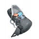 Deuter Aircontact Pro 65+10 SL Women's hiking backpack Graphite Deuter Aircontact Pro 65+10 SL Women's hiking backpack Graphite