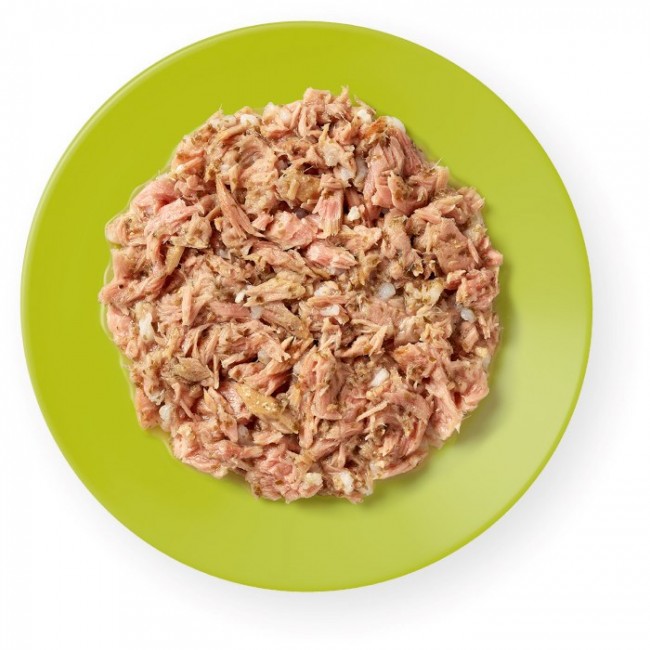 APPLAWS Tuna fillet with seaweed in broth - wet cat food - 156g APPLAWS Tuna fillet with seaweed in broth - wet cat food - 156g
