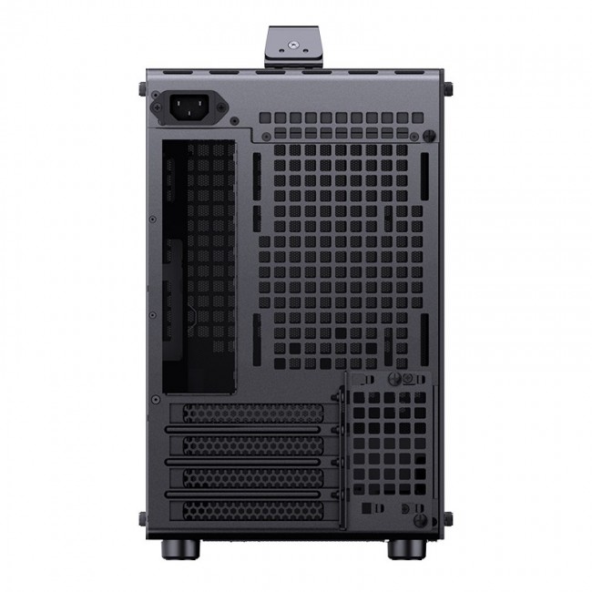 Jonsplus MATX Handle Case Z20 - black Jonsplus MATX Handle Case Z20 - black