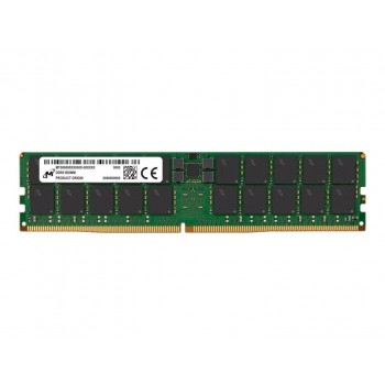 Micron MTC40F2046S1RC48BA1T Server RAM module 64 GB 1 x 64 GB DDR5 ECC
