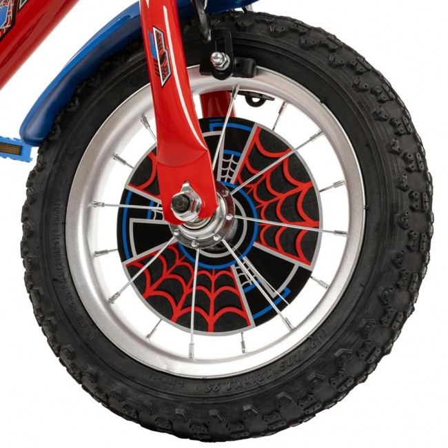 Bike HUFFY Disney SPIDER-MAN 12