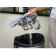 Black & Decker PD1820LF handheld vacuum Black, Chrome Bagless Black & Decker PD1820LF handheld vacuum Black, Chrome Bagless
