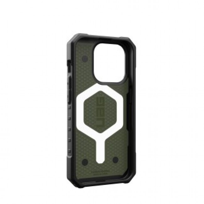 Urban Armor Gear Pathfinder Magsafe mobile phone case 15.5 cm (6.1 Urban Armor Gear Pathfinder Magsafe mobile phone case 15.5 cm (6.1