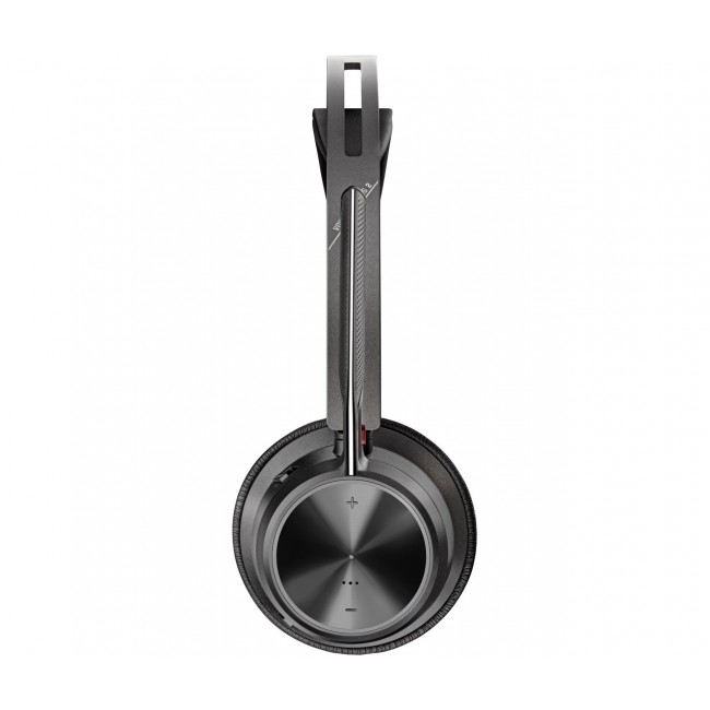 Poly Voyager Focus 2 USB-C-C Headset +USB-C/A Adapter Poly Voyager Focus 2 USB-C-C Headset +USB-C/A Adapter